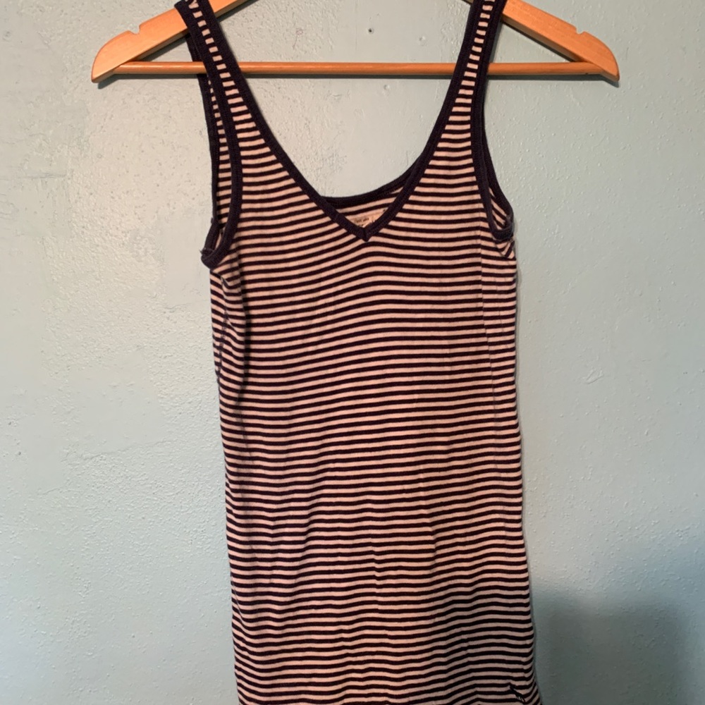 Abercrombie tank